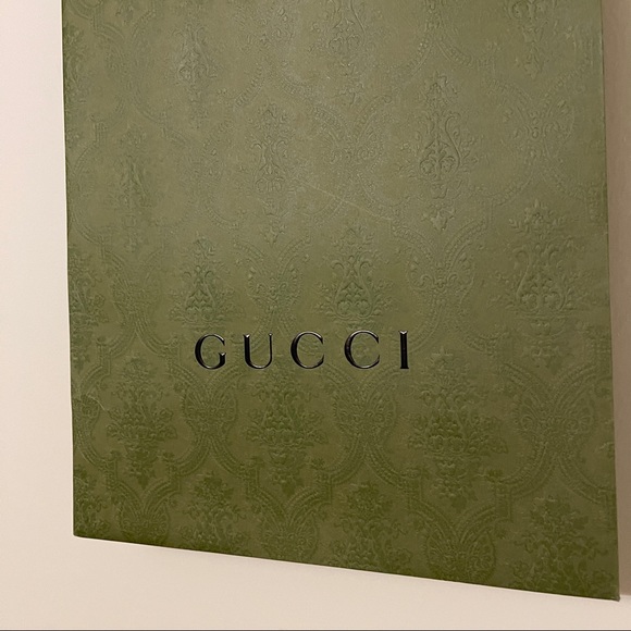 Gucci paper bag - Picture 2 of 3